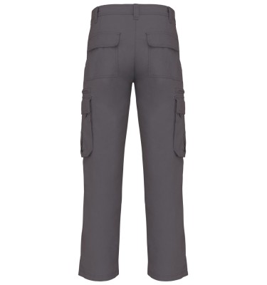 MULTI POCKET TROUSERS