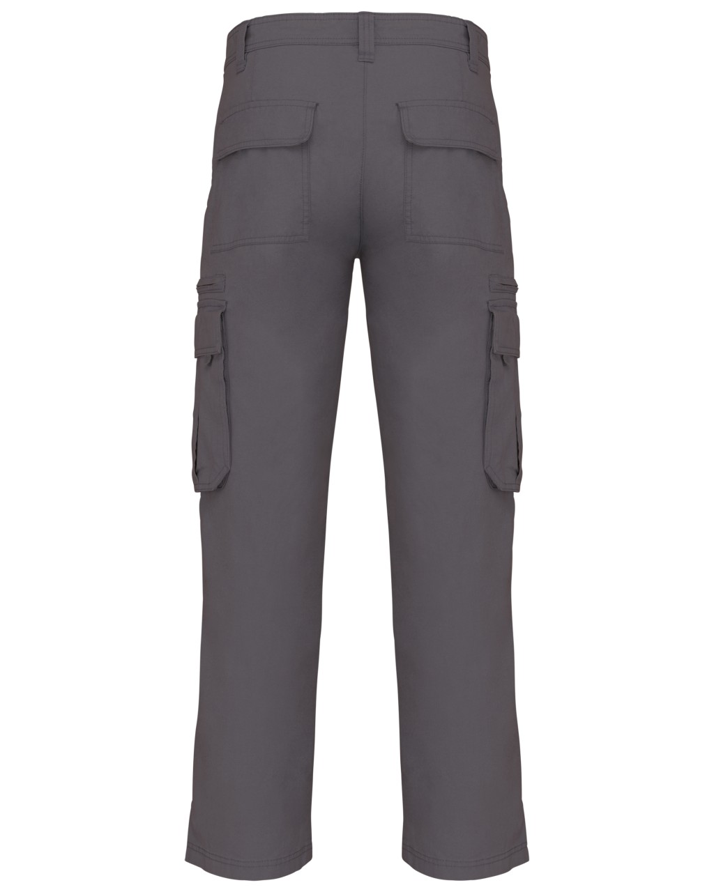MULTI POCKET TROUSERS