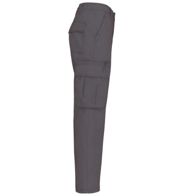 MULTI POCKET TROUSERS