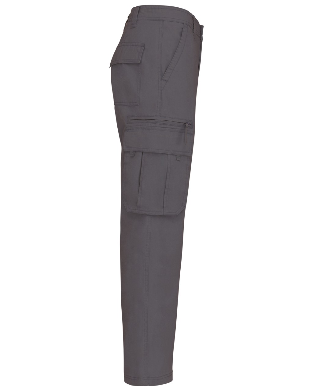 MULTI POCKET TROUSERS