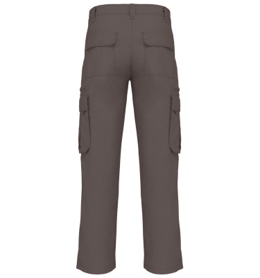 MULTI POCKET TROUSERS