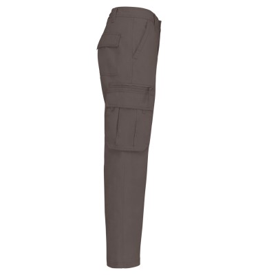 MULTI POCKET TROUSERS