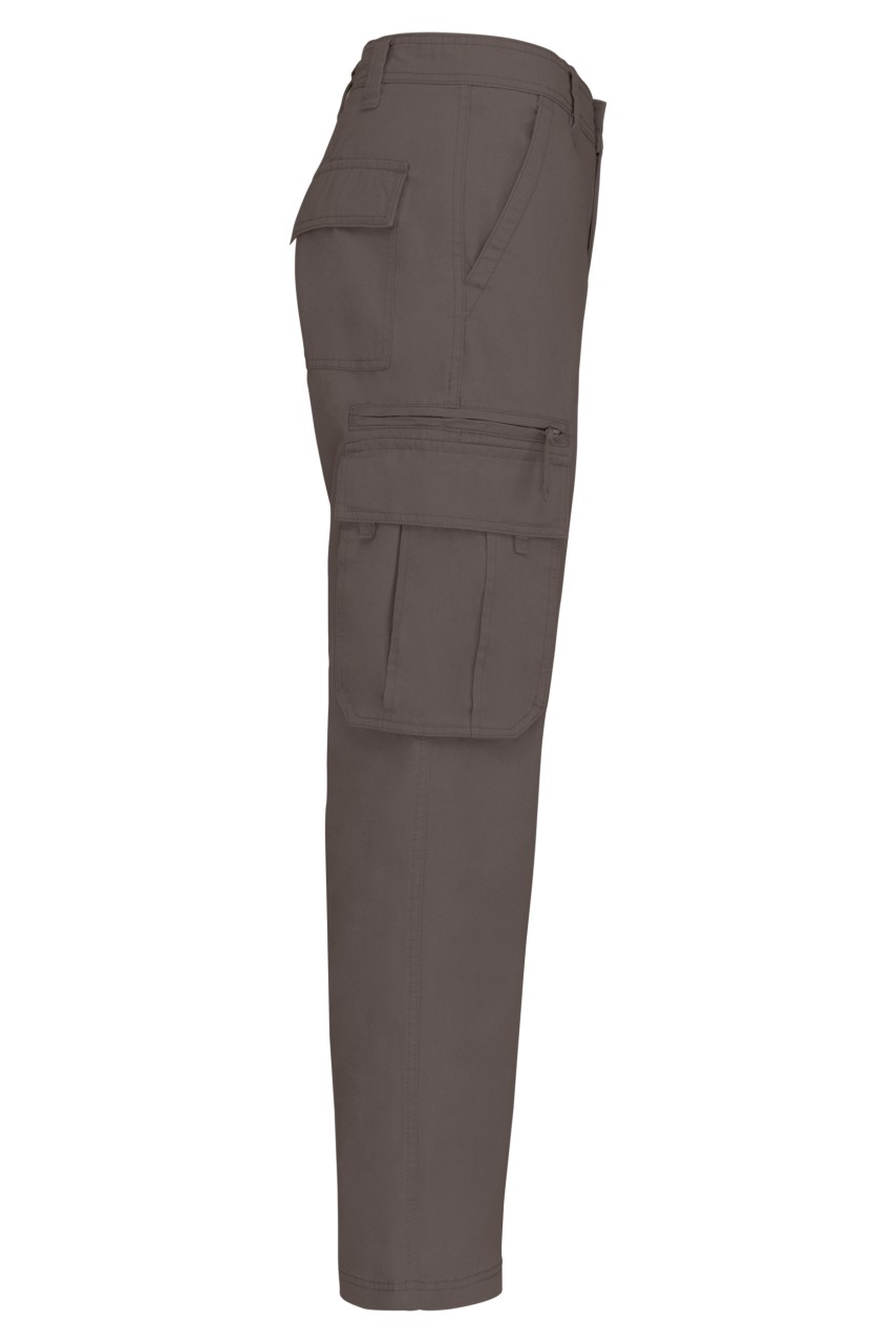 MULTI POCKET TROUSERS
