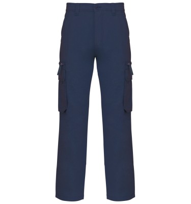 MULTI POCKET TROUSERS