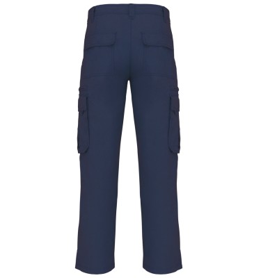 MULTI POCKET TROUSERS