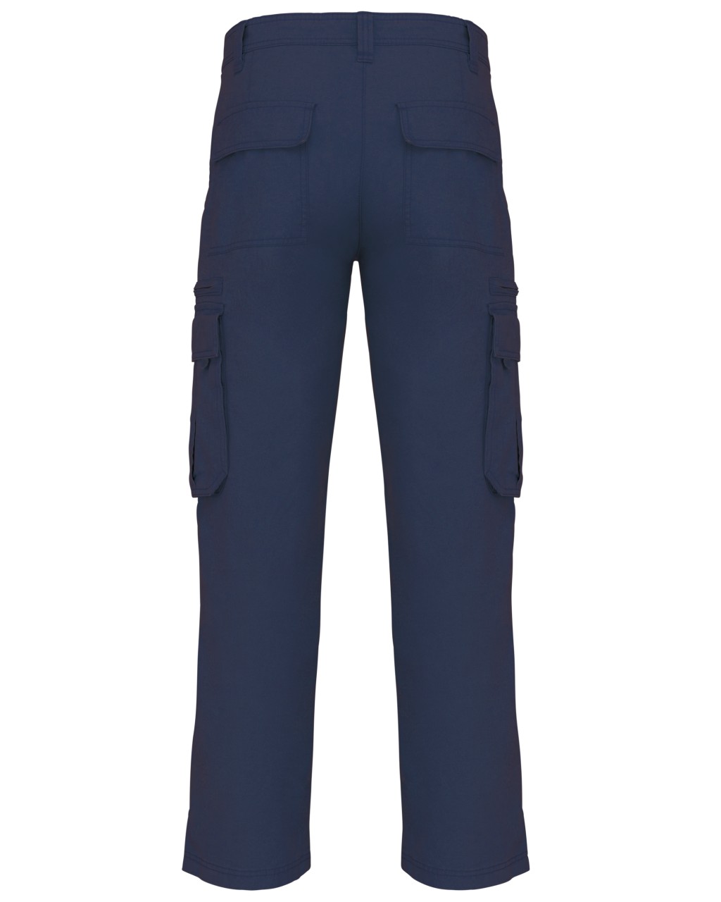 MULTI POCKET TROUSERS