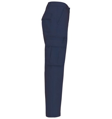 MULTI POCKET TROUSERS