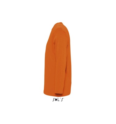 SOL'S MONARCH - MEN'S ROUND COLLAR LONG SLEEVE T-SHIRT