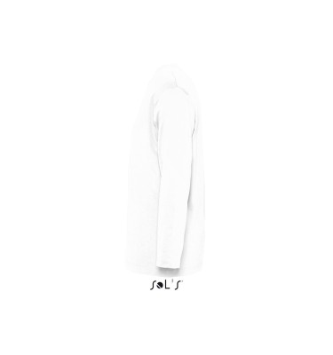 SOL'S MONARCH - MEN'S ROUND COLLAR LONG SLEEVE T-SHIRT