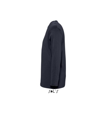 SOL'S MONARCH - MEN'S ROUND COLLAR LONG SLEEVE T-SHIRT