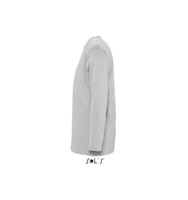 SOL'S MONARCH - MEN'S ROUND COLLAR LONG SLEEVE T-SHIRT