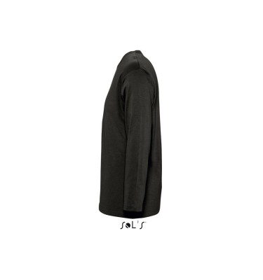 SOL'S MONARCH - MEN'S ROUND COLLAR LONG SLEEVE T-SHIRT