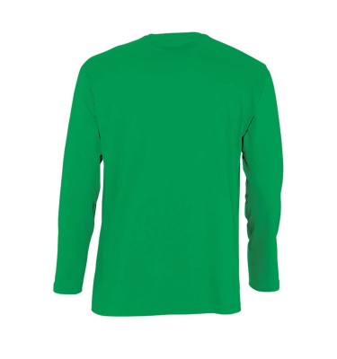 SOL'S MONARCH - MEN'S ROUND COLLAR LONG SLEEVE T-SHIRT