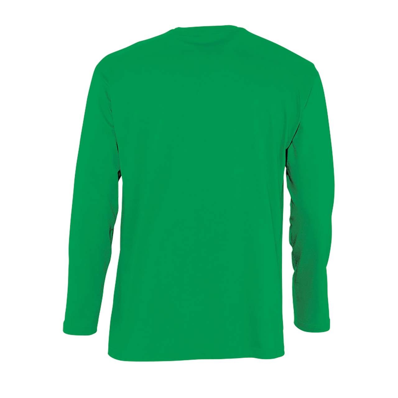 SOL'S MONARCH - MEN'S ROUND COLLAR LONG SLEEVE T-SHIRT