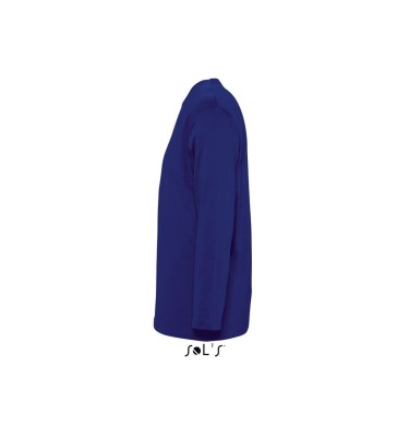 SOL'S MONARCH - MEN'S ROUND COLLAR LONG SLEEVE T-SHIRT