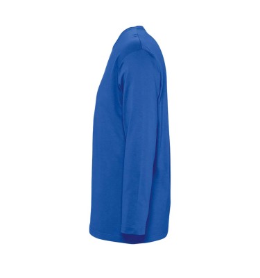 SOL'S MONARCH - MEN'S ROUND COLLAR LONG SLEEVE T-SHIRT