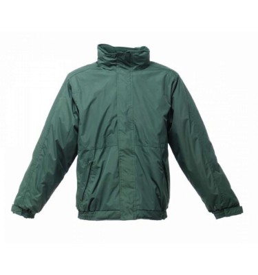 DOVER FLEECE LINED BOMBER JACKET