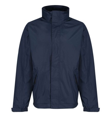 DOVER FLEECE LINED BOMBER JACKET