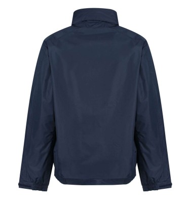 DOVER FLEECE LINED BOMBER JACKET