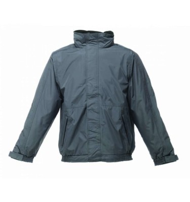 DOVER FLEECE LINED BOMBER JACKET