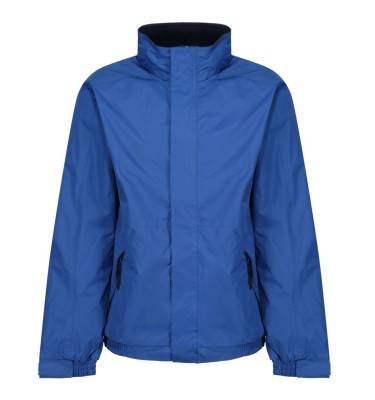 DOVER FLEECE LINED BOMBER JACKET