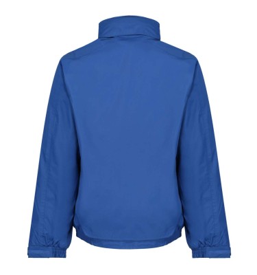 DOVER FLEECE LINED BOMBER JACKET
