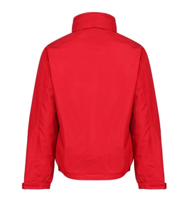 DOVER FLEECE LINED BOMBER JACKET