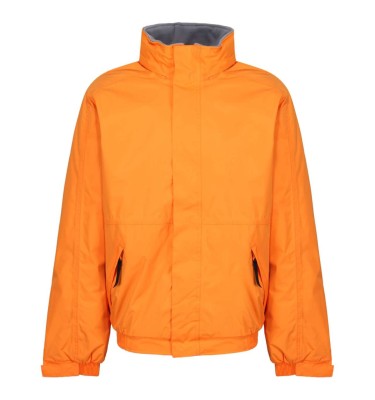 DOVER FLEECE LINED BOMBER JACKET