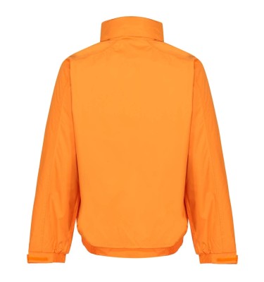 DOVER FLEECE LINED BOMBER JACKET
