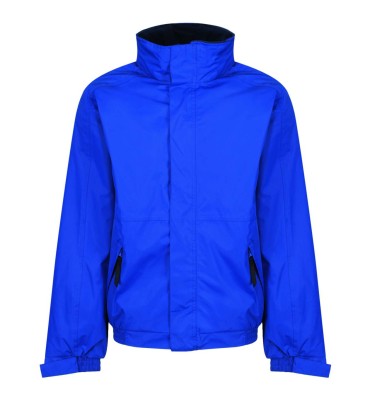 DOVER FLEECE LINED BOMBER JACKET