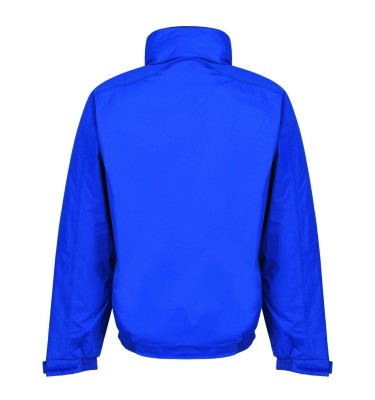 DOVER FLEECE LINED BOMBER JACKET