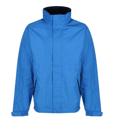 DOVER FLEECE LINED BOMBER JACKET