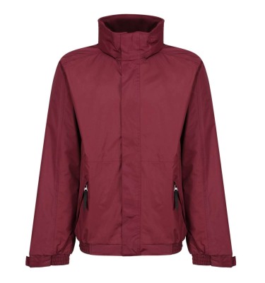 DOVER FLEECE LINED BOMBER JACKET