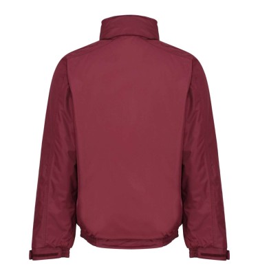 DOVER FLEECE LINED BOMBER JACKET