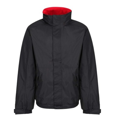 DOVER FLEECE LINED BOMBER JACKET
