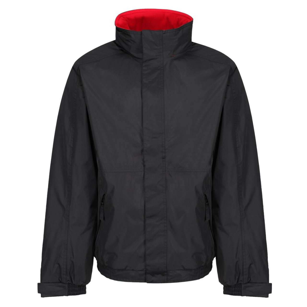 DOVER FLEECE LINED BOMBER JACKET