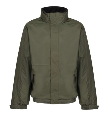 DOVER FLEECE LINED BOMBER JACKET