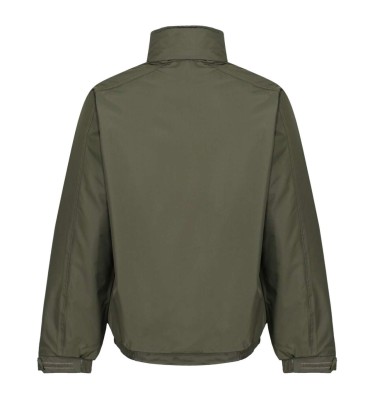 DOVER FLEECE LINED BOMBER JACKET
