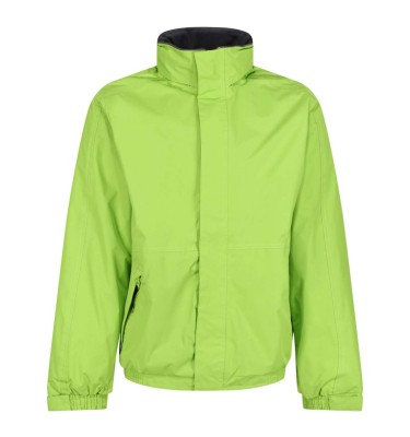 DOVER FLEECE LINED BOMBER JACKET