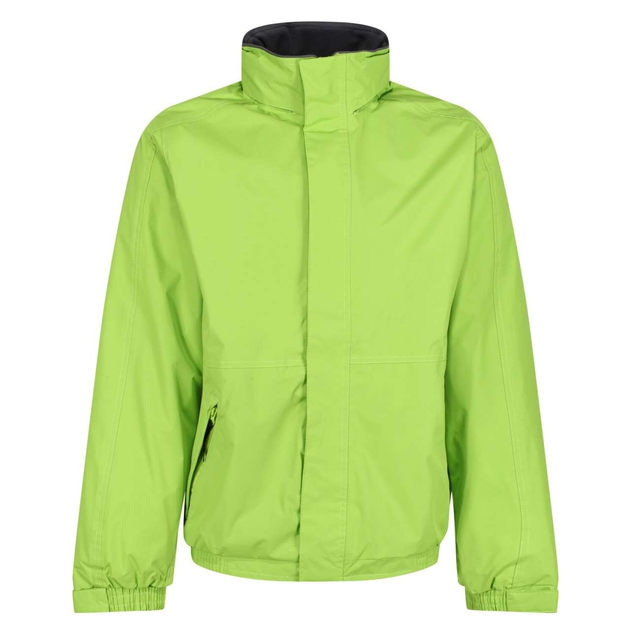 DOVER FLEECE LINED BOMBER JACKET