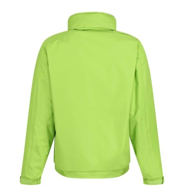 DOVER FLEECE LINED BOMBER JACKET
