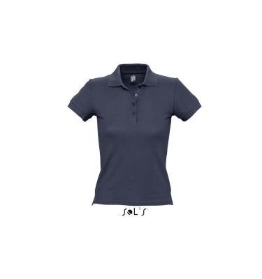 SOL'S PEOPLE - WOMEN'S POLO SHIRT