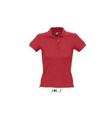 SOL'S PEOPLE - WOMEN'S POLO SHIRT