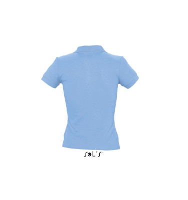 SOL'S PEOPLE - WOMEN'S POLO SHIRT