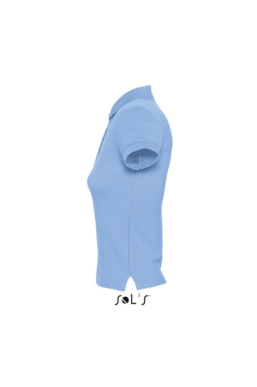 SOL'S PEOPLE - WOMEN'S POLO SHIRT