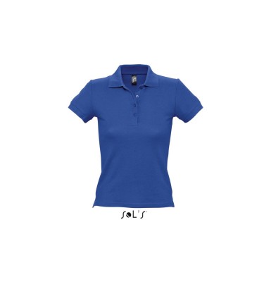 SOL'S PEOPLE - WOMEN'S POLO SHIRT