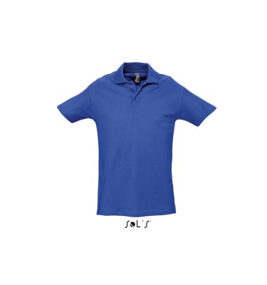SOL'S SPRING II - MEN’S PIQUE POLO SHIRT