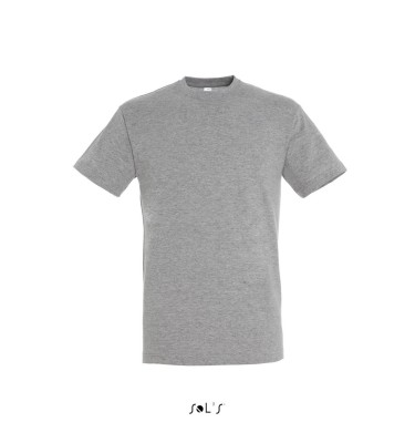 SOL'S REGENT - UNISEX ROUND COLLAR T-SHIRT