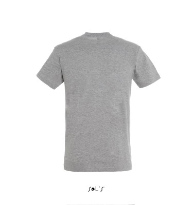 SOL'S REGENT - UNISEX ROUND COLLAR T-SHIRT