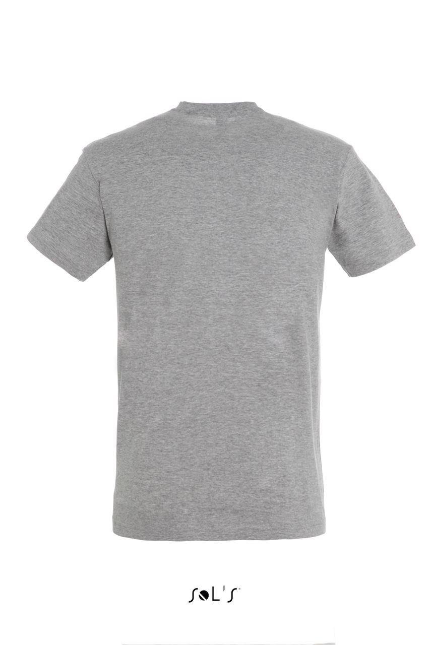 SOL'S REGENT - UNISEX ROUND COLLAR T-SHIRT